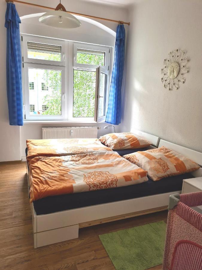 Fewo-Regenbogen-Dresde Exterior foto