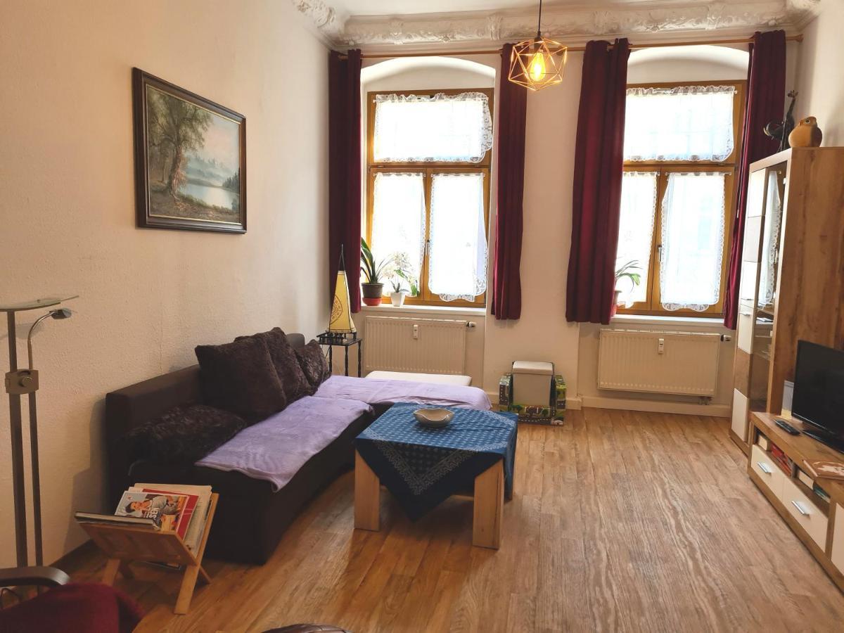 Fewo-Regenbogen-Dresde Exterior foto