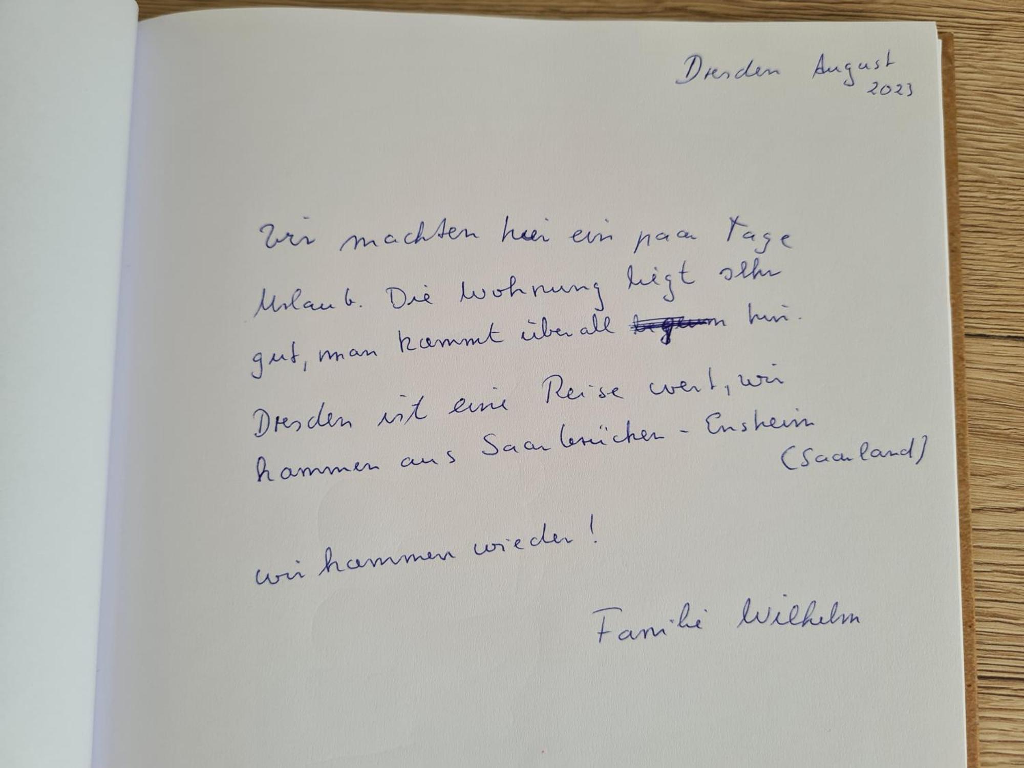 Fewo-Regenbogen-Dresde Exterior foto